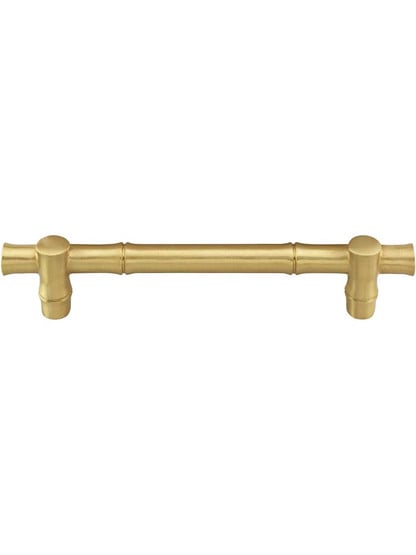 Junzi Cabinet Pull - 5 1/16-Inch Center-to-Center.